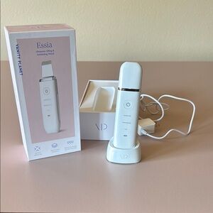 Vanity Planet - Essia Ultrasonic Lifting & Exfoliating Wand - White